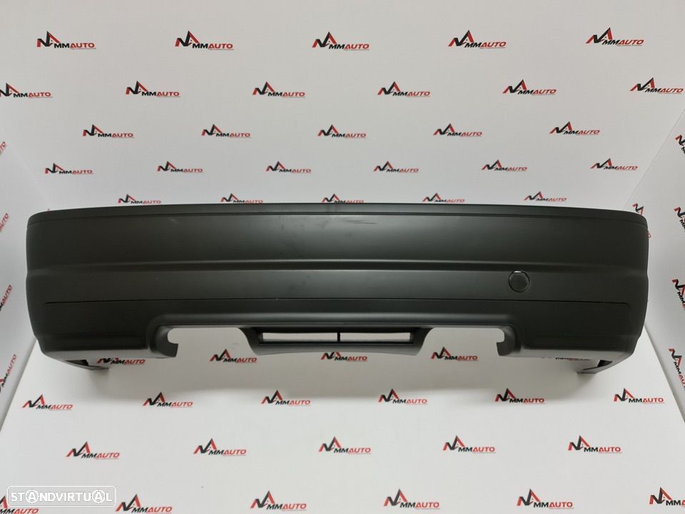 Parachoques traseiro BMW E46 Coupe Cabrio look M3 - 1