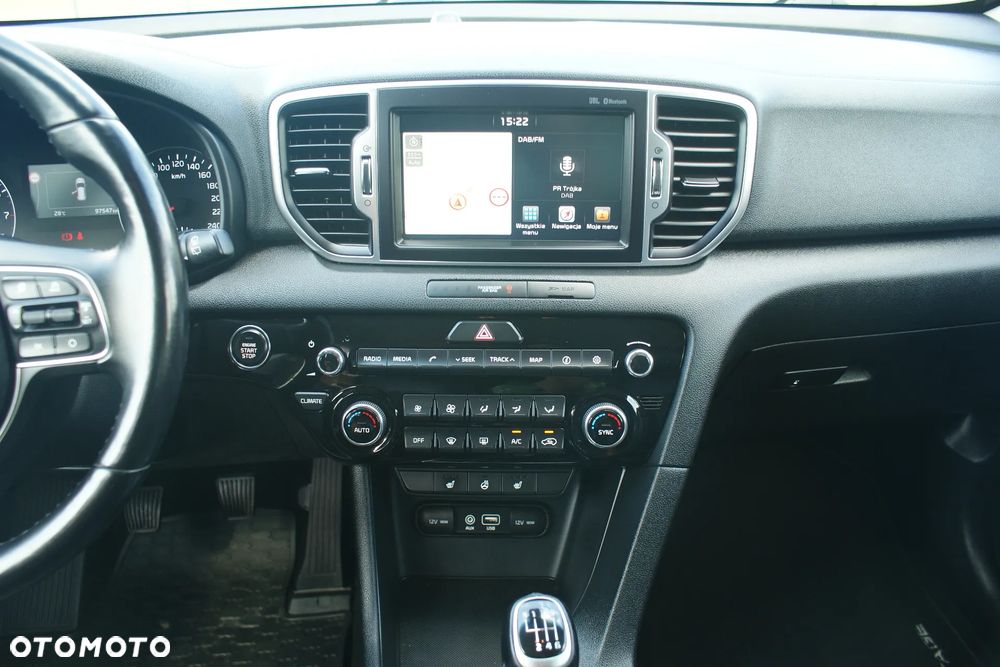 Kia Sportage 1.6 GDI 2WD SPIRIT - 10