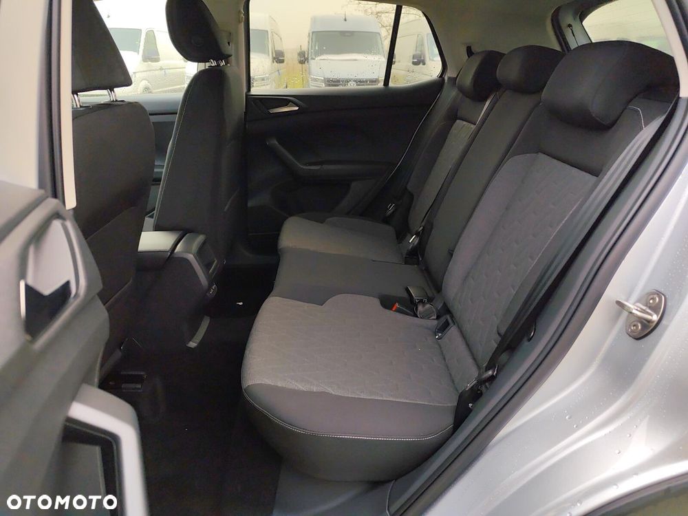Volkswagen T-Cross 1.5 TSI ACT Life Plus DSG - 18