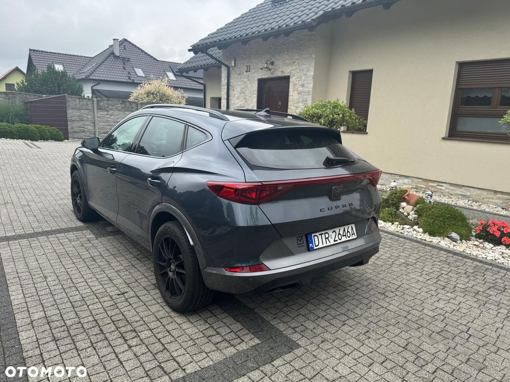 Cupra Formentor 2.0 TSI 4Drive DSG - 5