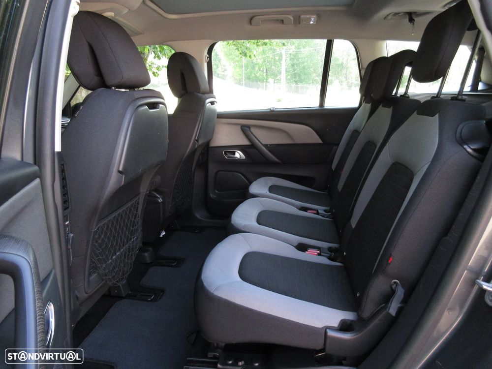 Citroën C4 Grand Picasso 1.6 e-HDi Exclusive ETG6 - 23
