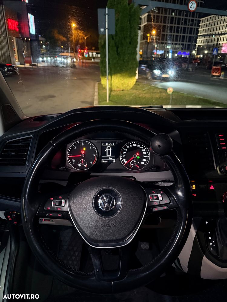 Volkswagen Transporter - 5