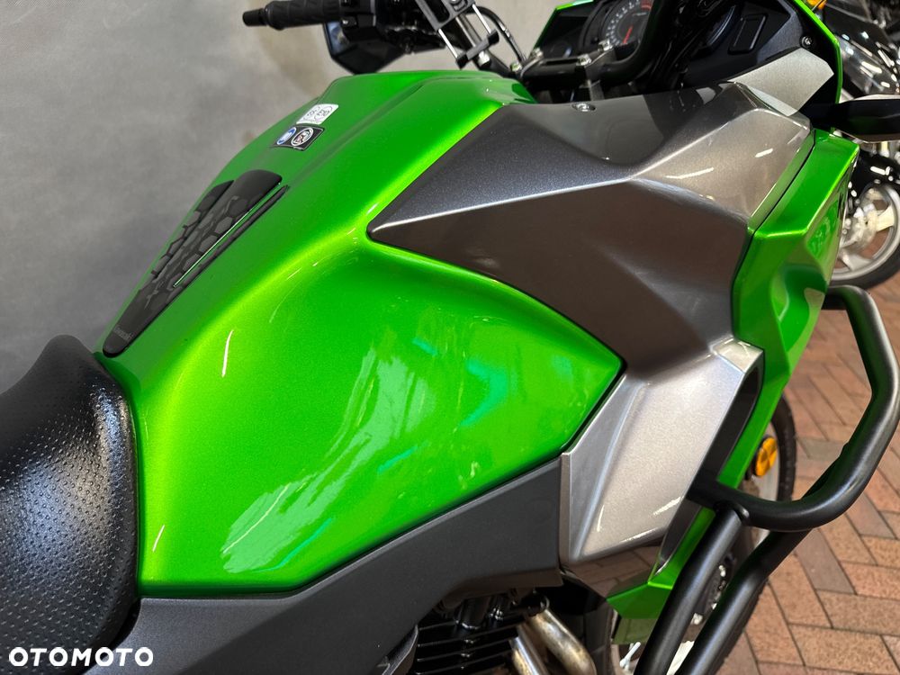 Kawasaki Versys-X 300 - 26