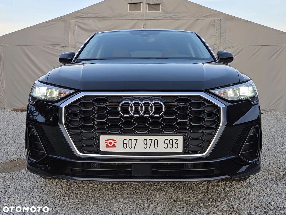 Audi Q3 Sportback 35 TDI S tronic - 6