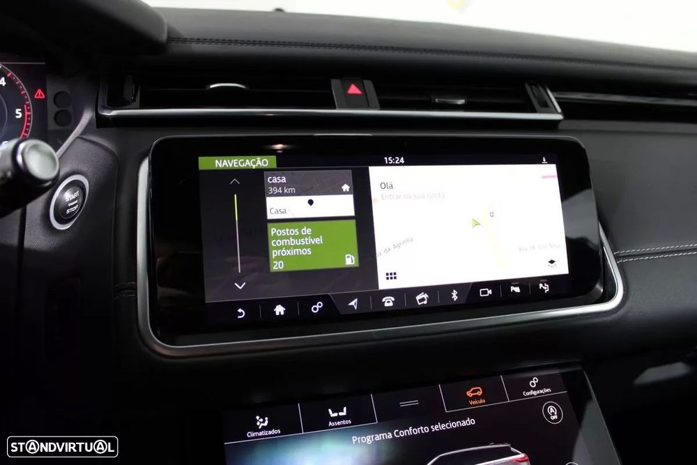 Land Rover Range Rover Velar 2.0 D R-Dynamic S - 16