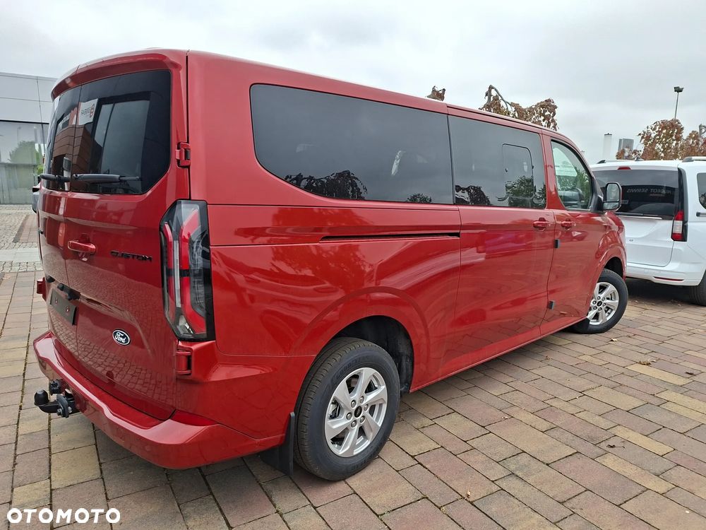 Ford Transit Custom Kombi 320 L2H1 Limited M1 - 6