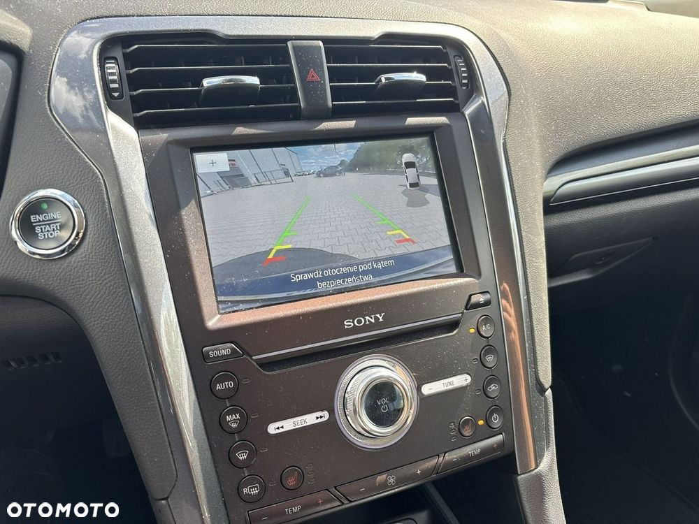 Ford Mondeo - 24