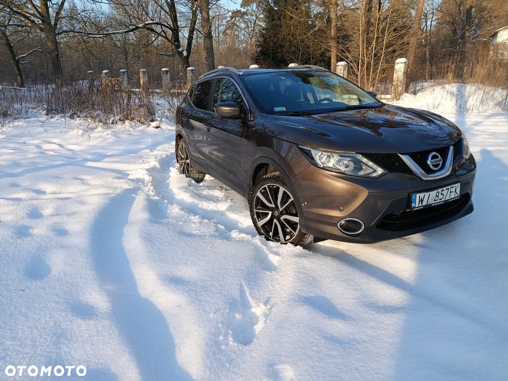 Nissan Qashqai 1.2 DIG-T N-Connecta EU6 - 4