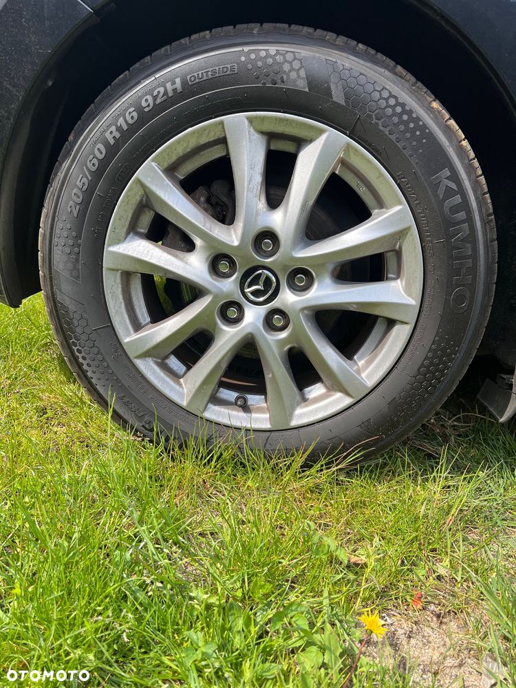 Mazda 3 SKYACTIV-G 120 Sports-Line - 28