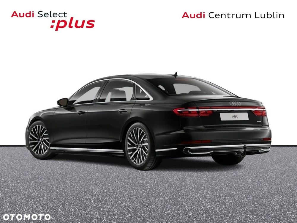 Audi A8 - 2