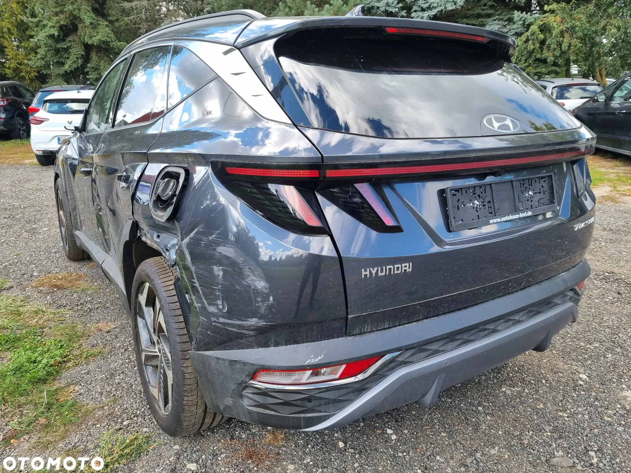 Hyundai Tucson 1.6 T-GDi 48V-Hybrid 2WD DCT Prime - 5