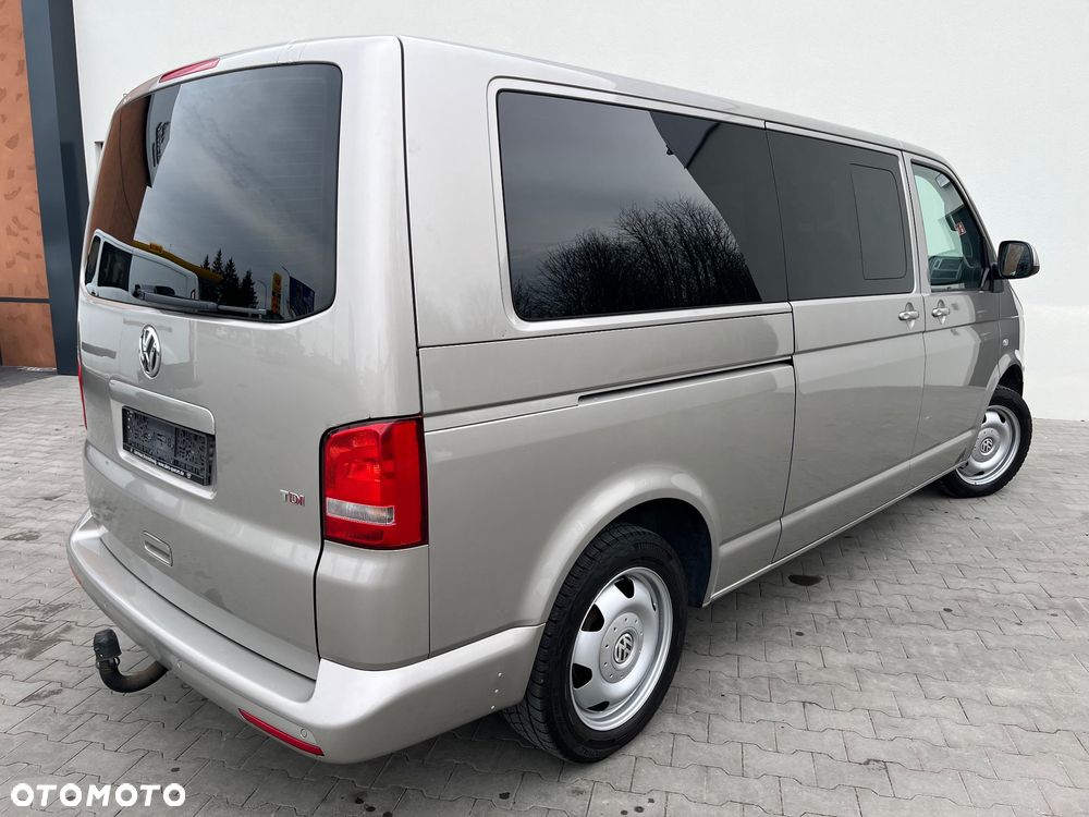 Volkswagen Caravelle L2 Trendline Mixt 4Motion - 9