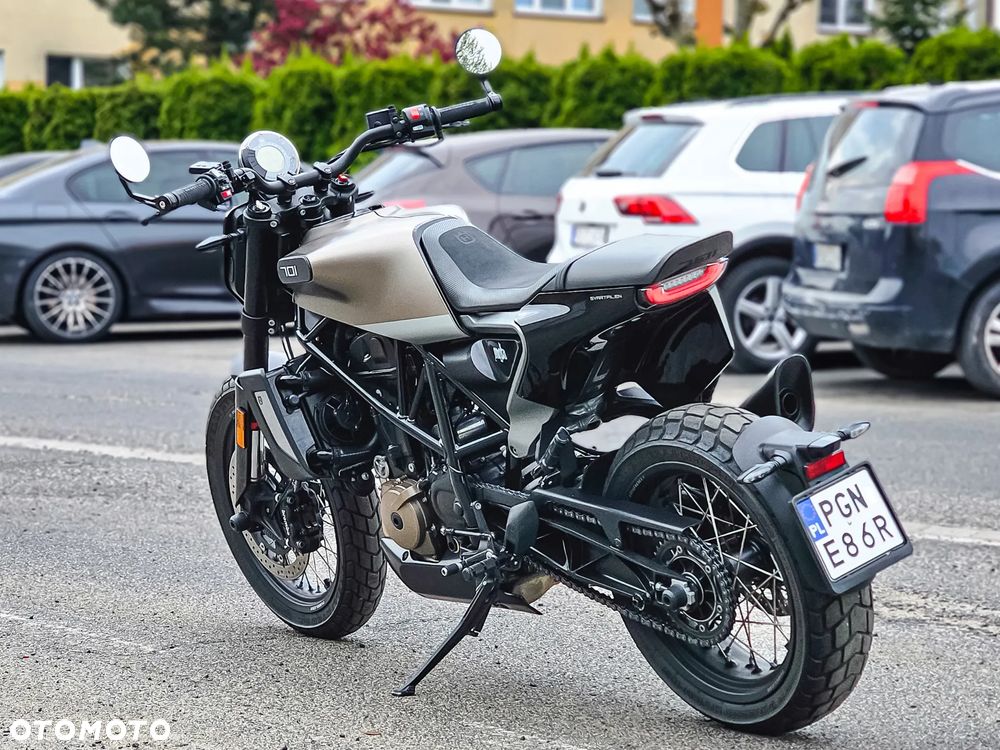 Husqvarna Svartpilen - 3