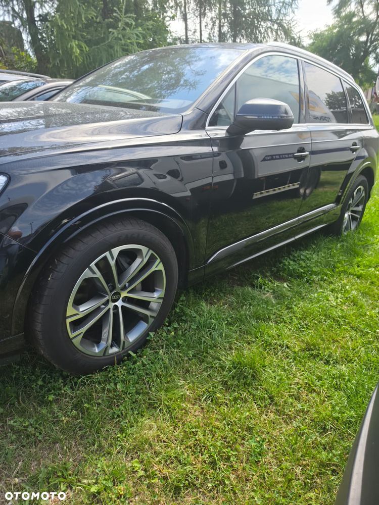 Audi Q7 50 TDI mHEV Quattro S Line Tiptr - 4