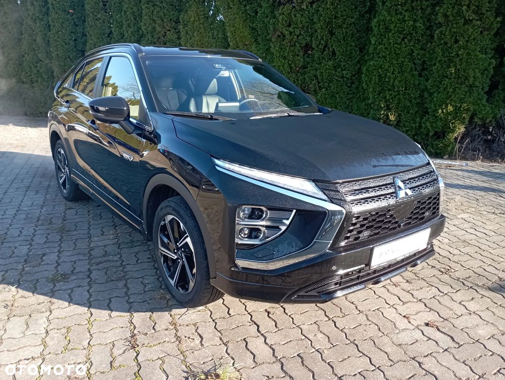 Mitsubishi Eclipse Cross 2.4 PHEV Instyle Plus - 1