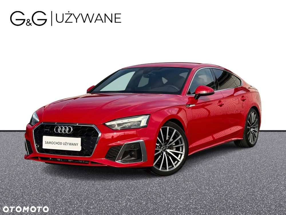 Audi A5 Sportback - 2