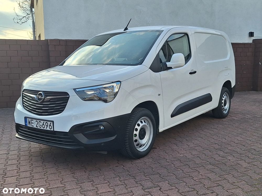 Opel Combo - 1