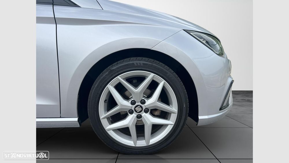 SEAT Ibiza 1.0 TSI FR - 10