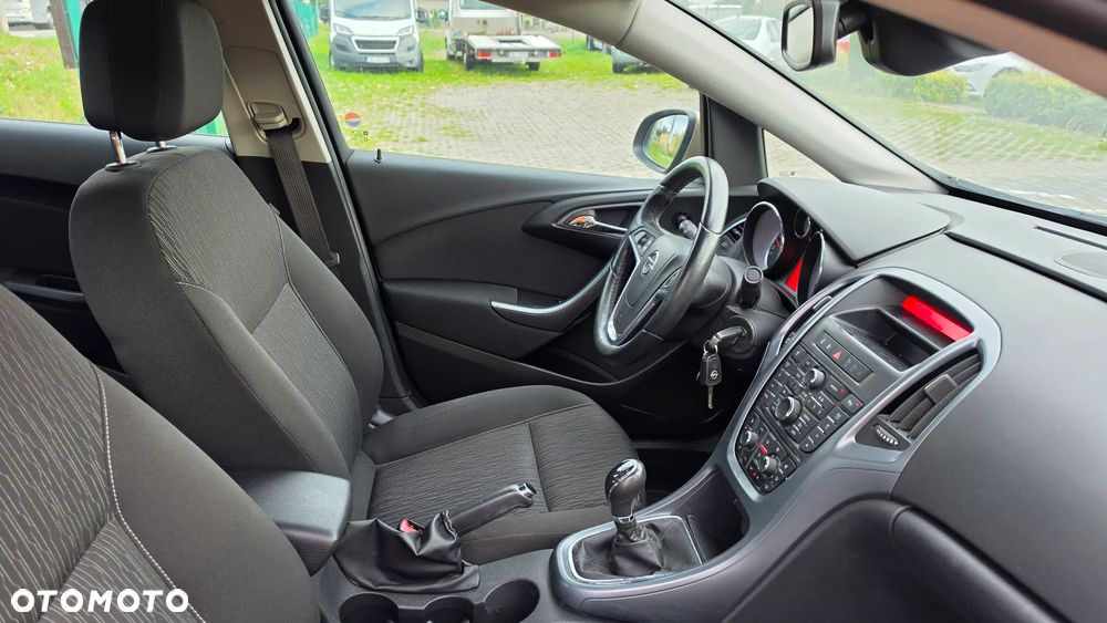 Opel Astra 1.4 Turbo Active - 6