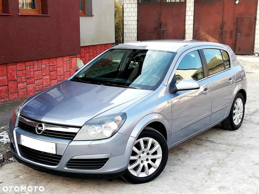 Opel Astra - 3