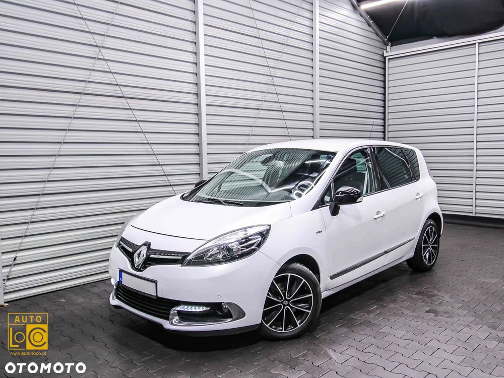 Renault Scenic ENERGY dCi 110 S&S Bose Edition - 3