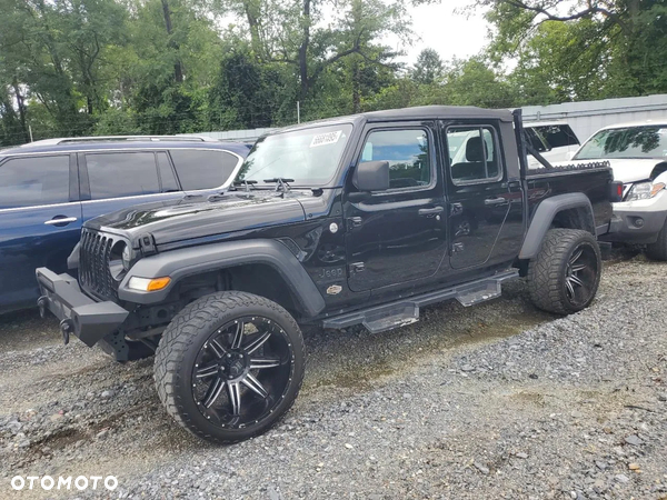 Jeep Gladiator