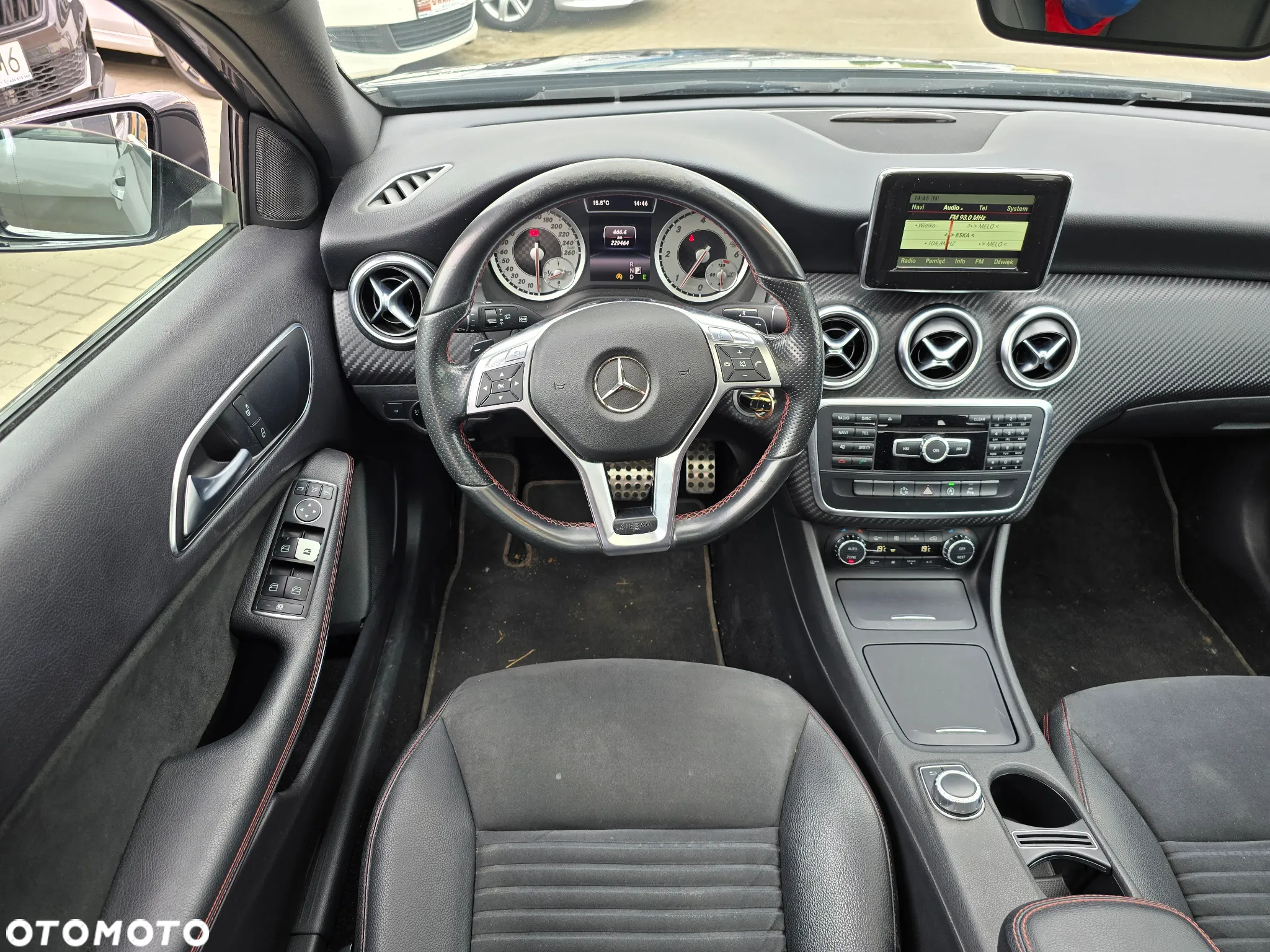 Mercedes-Benz Klasa A - 7
