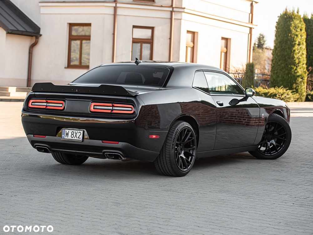 Dodge Challenger Automatik SRT 392 - 5