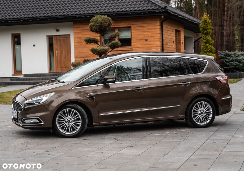 Ford S-Max 2.0 EcoBlue Vignale - 9