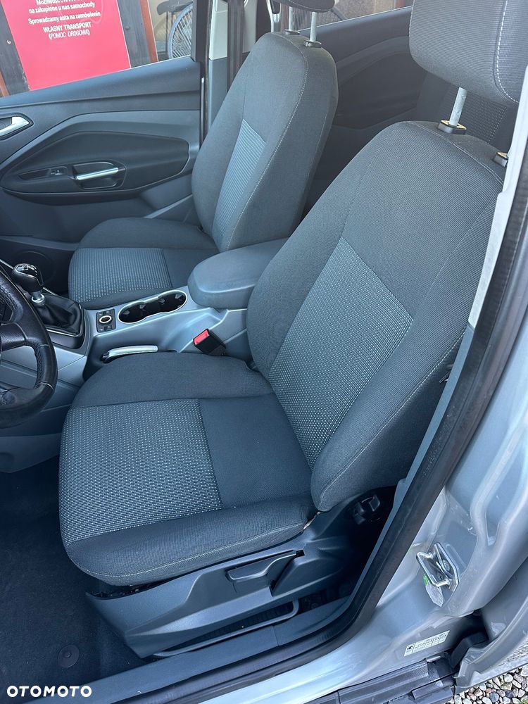 Ford Grand C-MAX 1.6 TDCi Start-Stop-System Ambiente - 9