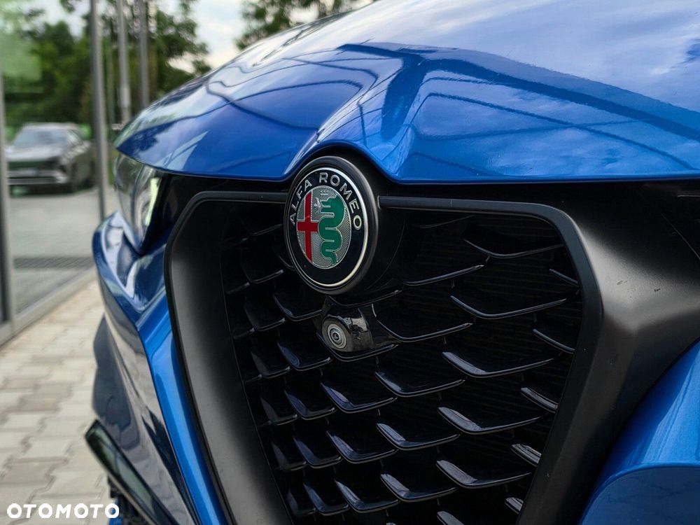 Alfa Romeo Tonale 1.5 T4 GSE mHEV Veloce DCT - 11