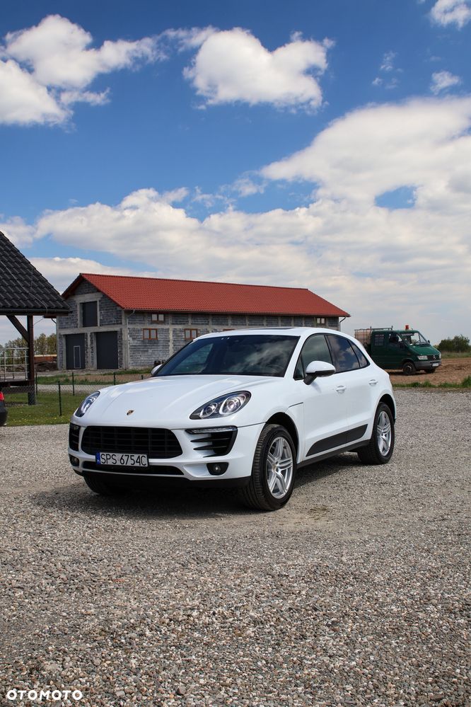 Porsche Macan S PDK - 10