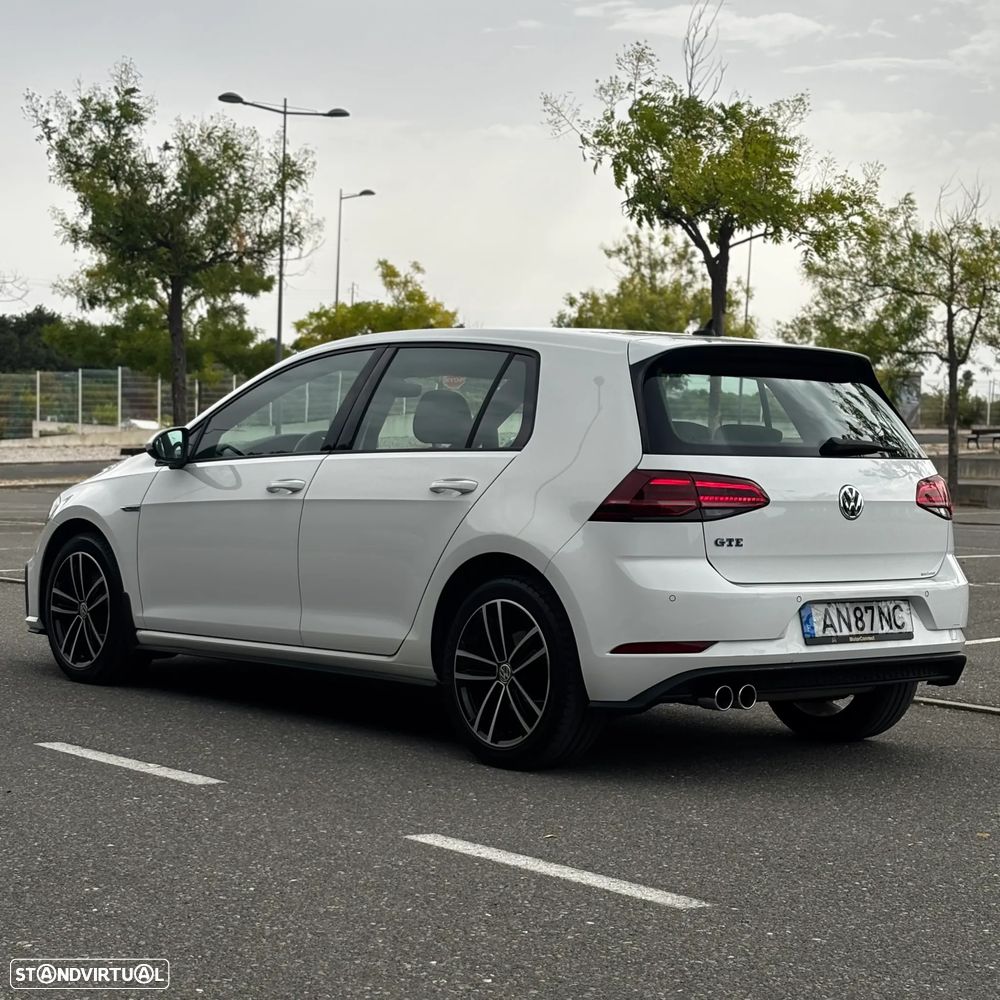 VW Golf 1.4 GTE Plug-In-Hybrid DSG - 9