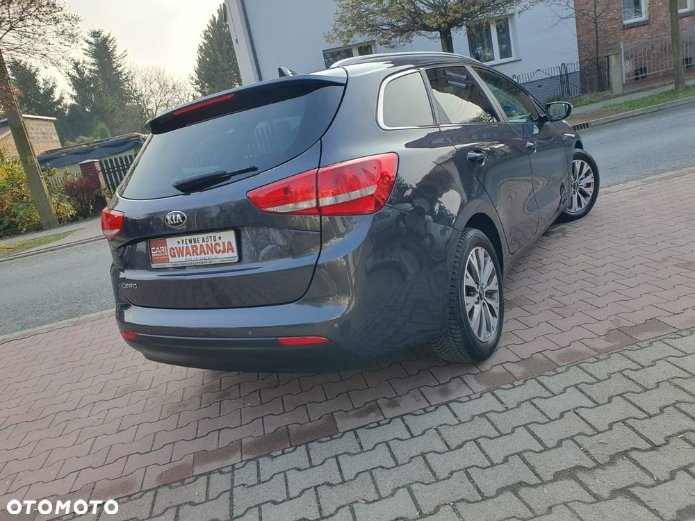 Kia Ceed 1.6 GDI Spirit - 36