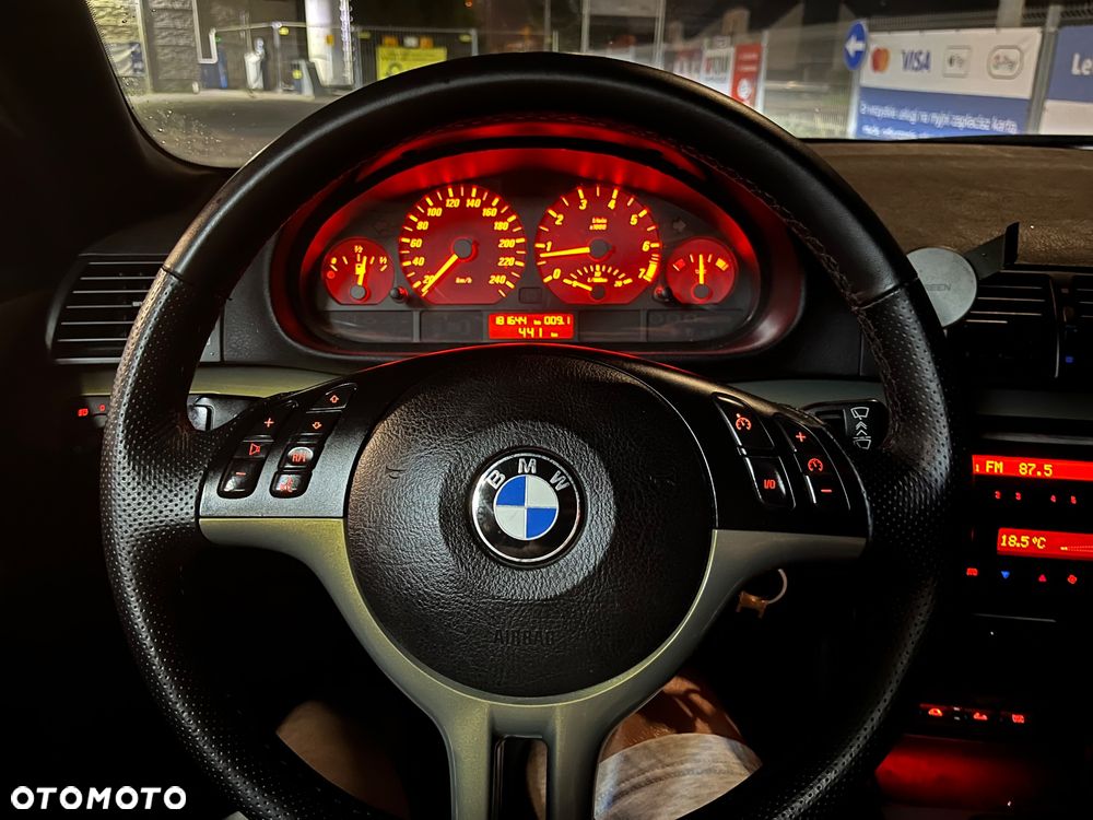 BMW Seria 3 318Ci - 13