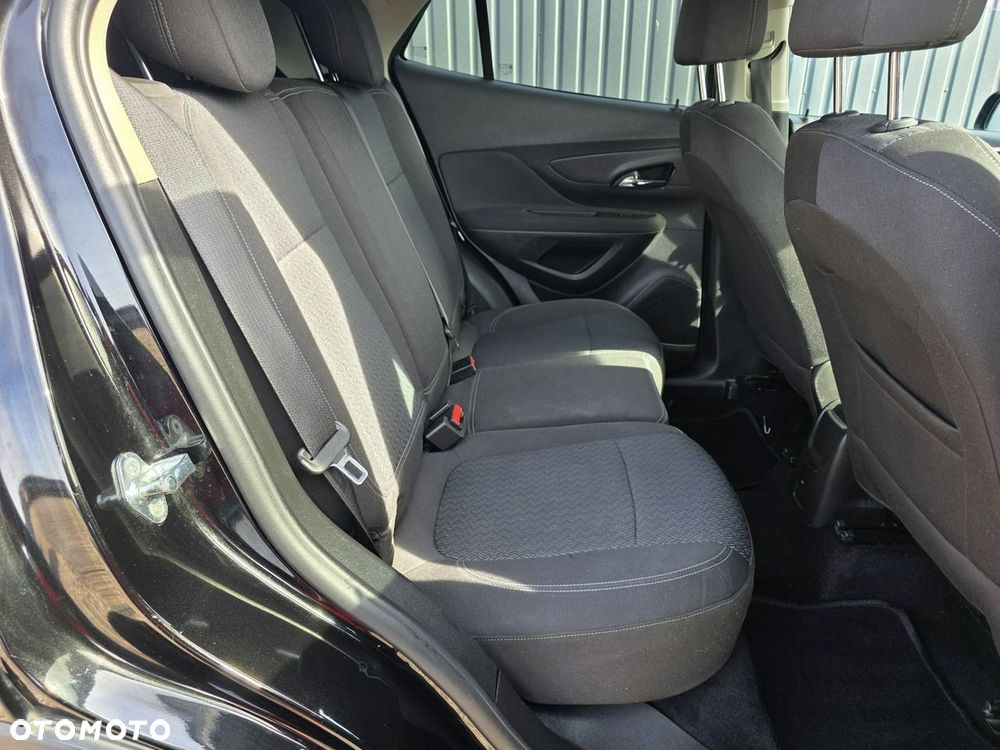 Opel Mokka X 1.6 (ecoFLEX) Start/Stop Edition - 21
