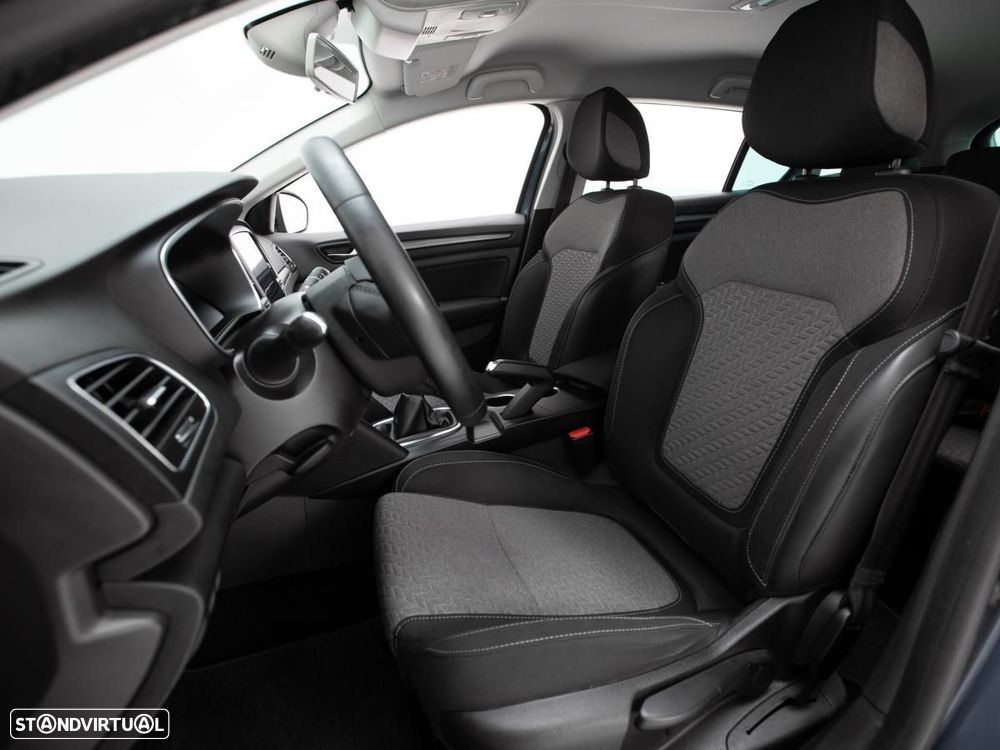 Renault Mégane Sport Tourer 1.5 Blue dCi Limited - 8