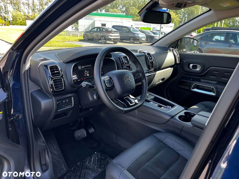 Citroën C5 Aircross 1.2 mHEV Max eDCT6 - 12