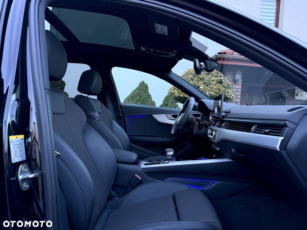 Audi A4 Avant 35 TFSI mHEV S Line S tronic - 9