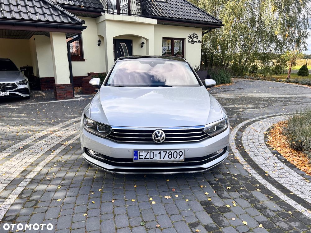Volkswagen Passat 1.4 TSI ACT (BlueMotion Technology) Comfortline - 6