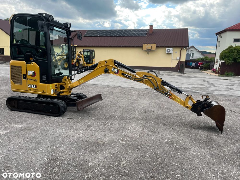 Caterpillar 301.8 - 22