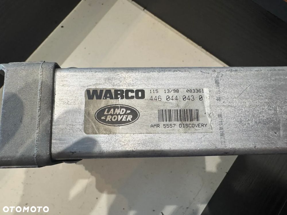 Komputer | sterownik silnika | Wabco | Land Rover Discovery II  2.5 TDI - 446 044 043 0 - 2