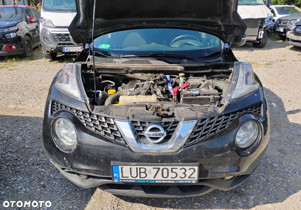 Nissan Juke - 6