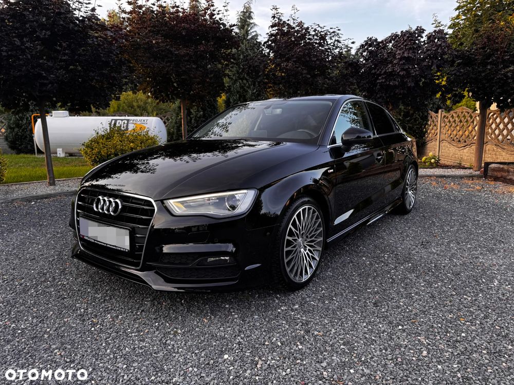 Audi A3 Limousine 2.0 TDI (clean diesel) S line Sportpaket - 5