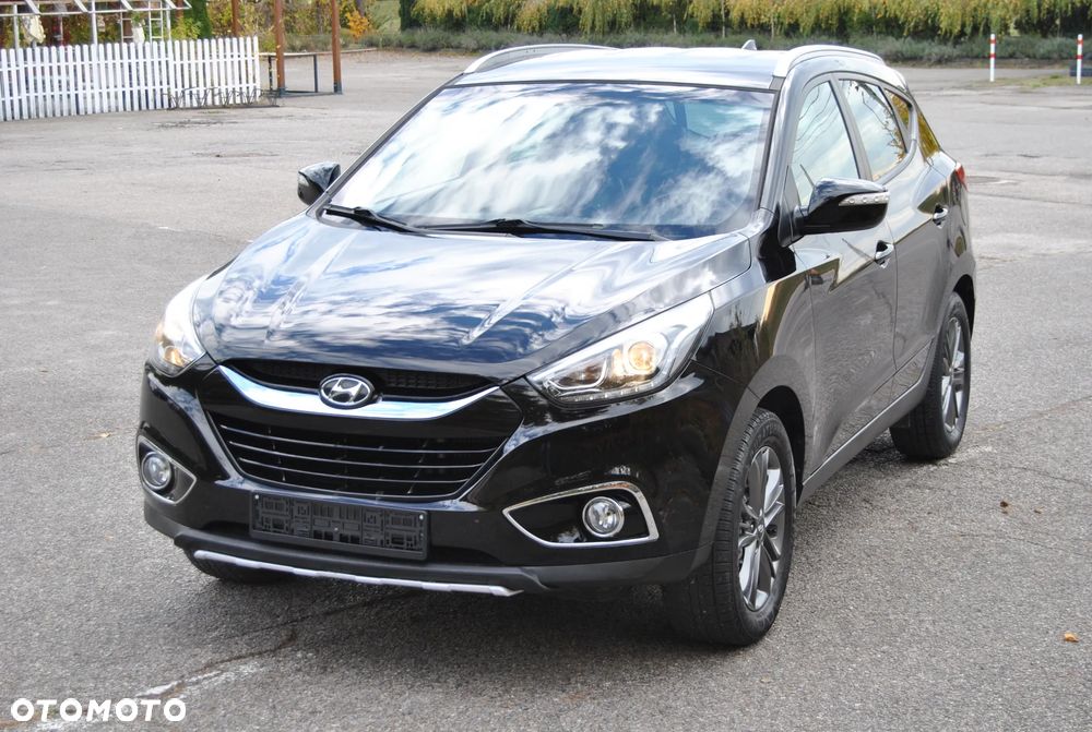 Hyundai ix35 1.7 CRDi 2WD Fifa World Cup Edition - 10