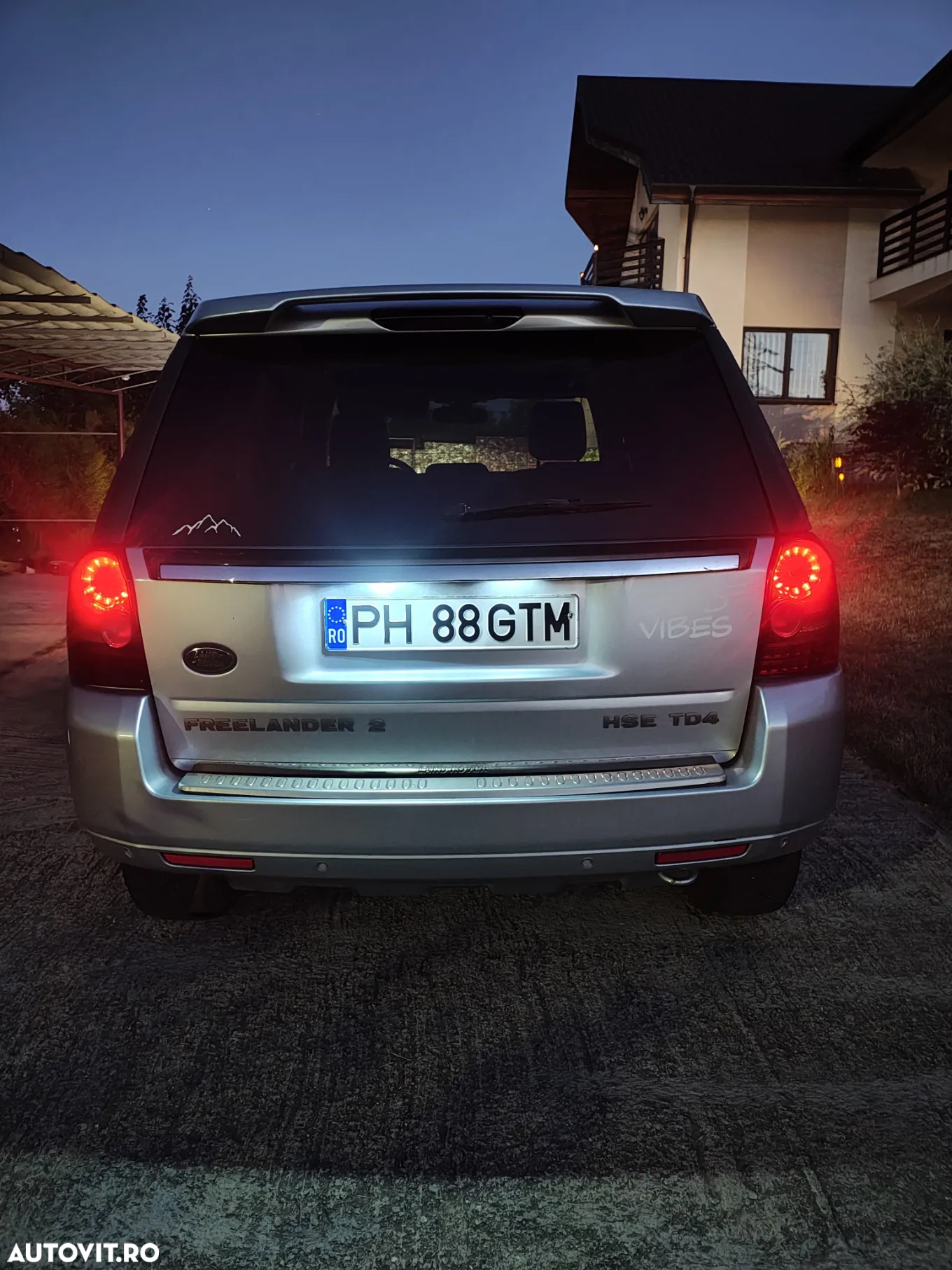 Land Rover Freelander - 23