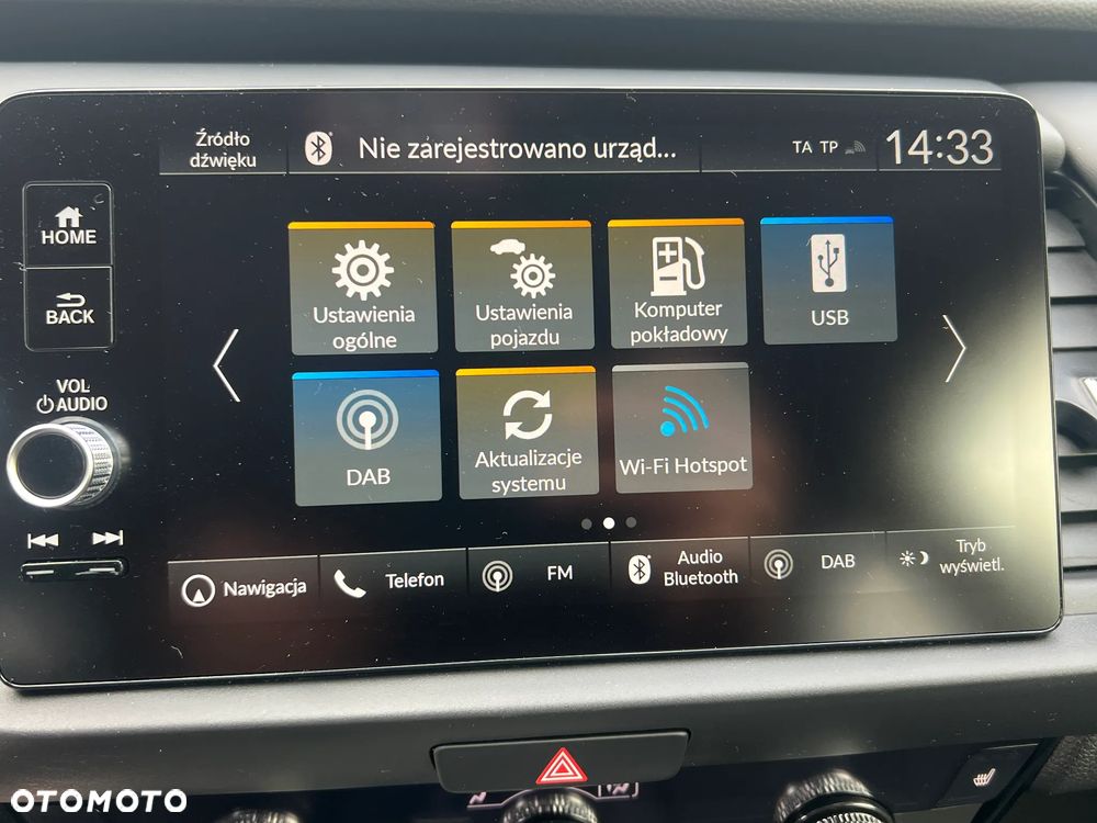 Honda Jazz e:HEV 1.5 i-MMD Advance Sport - 35