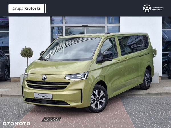 Volkswagen Caravelle
