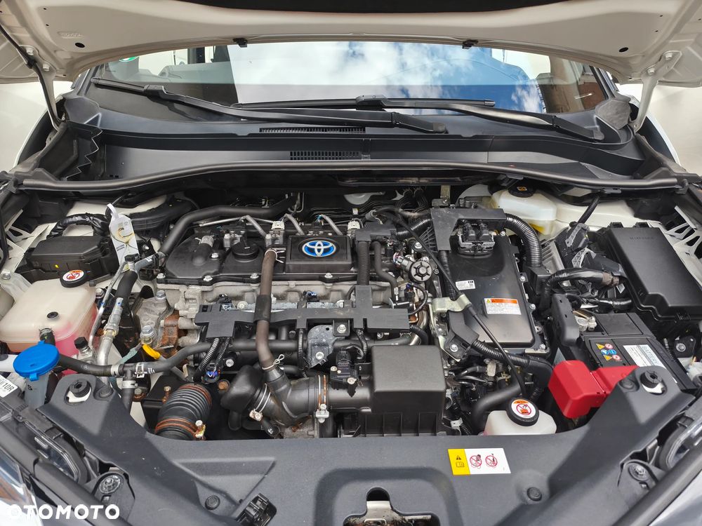Toyota C-HR Team Deutschland - 23