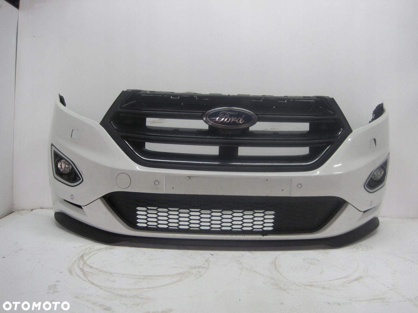 Zderzak przedni Ford Edge 6 pdc kamera pod xenon przód - 1